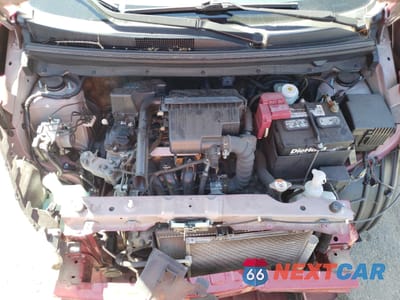 Zdjęcie 11 z 12 samochodu: 2015 MITSUBISHI MIRAGE DE VIN:ML32A3HJXFH002694 - miniatura