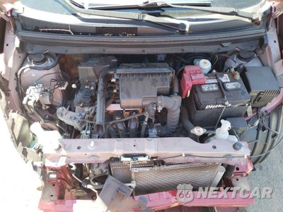 Zdjęcie 11 z 12 samochodu: 2015 MITSUBISHI MIRAGE DE VIN:ML32A3HJXFH002694 - miniatura