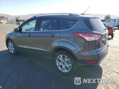 Drugie zdjęcie samochodu z przodu: 2015 FORD ESCAPE TITANIUM VIN:1FMCU0J92FUC43398 - miniatura