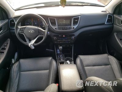 Zdjęcie 8 z 14 samochodu: 2017 HYUNDAI TUCSON LIMITED VIN:KM8J33A47HU441140 - miniatura