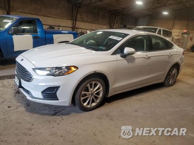 2020 FORD FUSION SE 3FA6P0LU6LR119086 - główne zdjęcie licytacji z USA - miniatura
