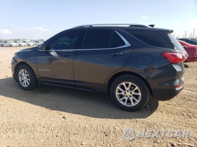 Drugie zdjęcie samochodu z przodu: 2018 CHEVROLET EQUINOX LT VIN:2GNAXJEV9J6207741 - miniatura