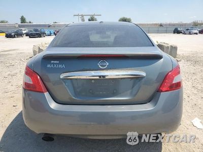 Zdjęcie 6 z 12 samochodu: 2009 NISS MAXIMA 3.5 S VIN:1N4AA51E29C816573 - miniatura