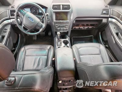 Zdjęcie 8 z 12 samochodu: 2016 FORD EXPLORER XLT VIN:1FM5K7D83GGC03860 - miniatura