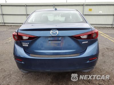 Zdjęcie 6 z 14 samochodu: 2017 MAZDA 3 TOURING VIN:3MZBN1V74HM116314 - miniatura