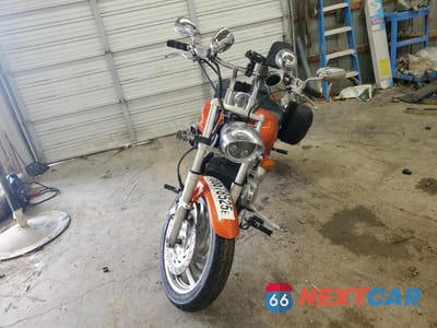 Drugie zdjęcie samochodu z przodu: 2006 HONDA VTX1300 C VIN:1HFSC55026A214910 - miniatura