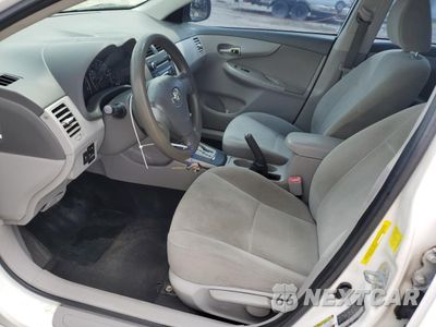 Zdjęcie 7 z 12 samochodu: 2010 TOYOTA COROLLA BASE VIN:2T1BU4EE8AC410934 - miniatura