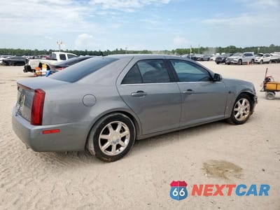 Trzecie zdjęcie samochodu z tyłu: 2006 CADILLAC STS VIN:1G6DW677760202190 - miniatura