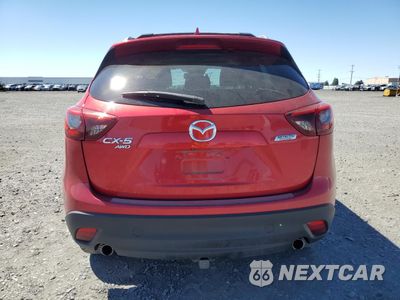 Zdjęcie 6 z 15 samochodu: 2016 MAZDA CX-5 GT VIN:JM3KE4DY3G0808877 - miniatura