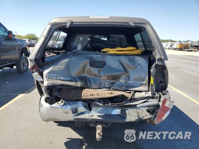 Zdjęcie 6 z 12 samochodu: 2010 TOYOTA TACOMA DOUBLE CAB VIN:5TELU4EN9AZ704390 - miniatura