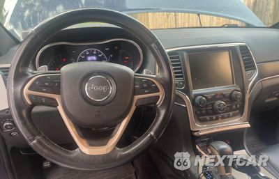 Zdjęcie 9 z 11 samochodu: 2017 JEEP GRAND CHEROKEE LIMITED VIN:1C4RJFBG0HC641358 - miniatura