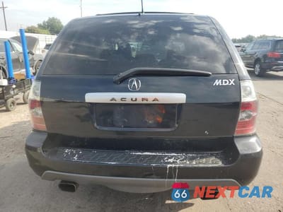 Zdjęcie 6 z 13 samochodu: 2004 ACURA MDX TOURING VIN:2HNYD18654H556175 - miniatura