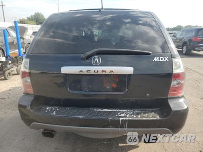 Zdjęcie 6 z 13 samochodu: 2004 ACURA MDX TOURING VIN:2HNYD18654H556175 - miniatura
