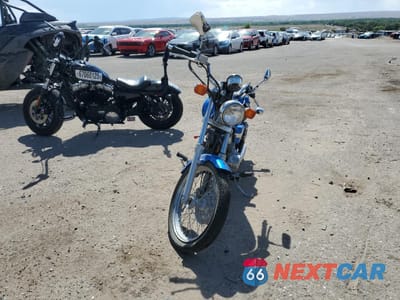 Drugie zdjęcie samochodu z przodu: 2009 HONDA CMX250 C VIN:JH2MC13169K500143 - miniatura