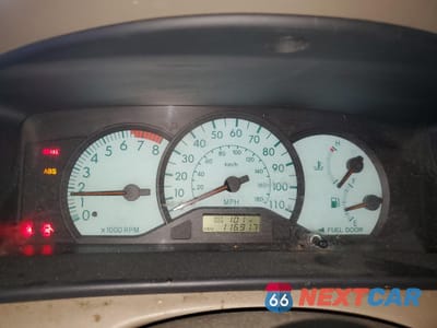 Zdjęcie 9 z 12 samochodu: 2003 TOYOTA COROLLA CE VIN:1NXBR32E43Z013013 - miniatura