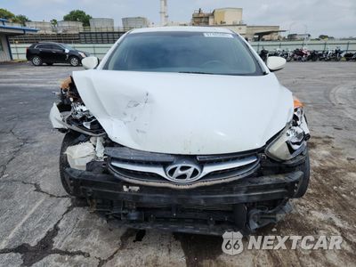 Piąte zdjęcie samochodu w środku: 2013 HYUNDAI ELANTRA GLS VIN:5NPDH4AE4DH372767 - miniatura