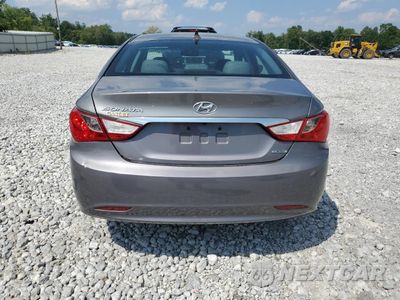 Zdjęcie 6 z 14 samochodu: 2011 HYUNDAI SONATA SE VIN:5NPEC4AC6BH060948 - miniatura