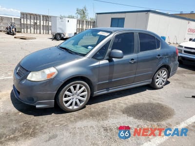 2010 SUZUKI SX4 SPORT JS2YC5A42A6300135 - główne zdjęcie licytacji z USA - miniatura