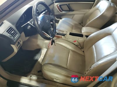 Zdjęcie 7 z 12 samochodu: 2005 SUBARU LEGACY OUTBACK 2.5I LIMITED VIN:4S4BP62C557354475 - miniatura