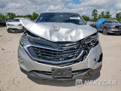 Piąte zdjęcie samochodu w środku: 2018 CHEVROLET EQUINOX LT VIN:2GNAXJEV3J6221120 - miniatura