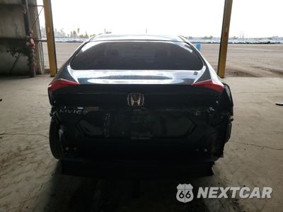 Zdjęcie 6 z 14 samochodu: 2019 HONDA CIVIC LX VIN:19XFC2F67KE203857 - miniatura