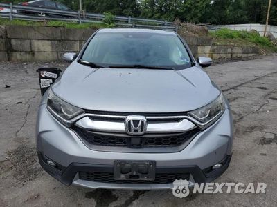 Piąte zdjęcie samochodu w środku: 2019 HONDA CR-V EXL VIN:5J6RW2H89KA002350 - miniatura