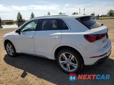 Drugie zdjęcie samochodu z przodu: 2020 AUDI Q3 PRESTIGE S-LINE VIN:WA1FECF30L1067821 - miniatura