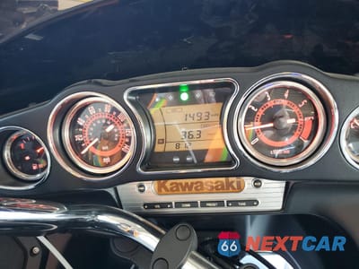 Zdjęcie 7 z 9 samochodu: 2013 KAWASAKI VN1700 J VIN:JKBVNRJ12DA008416 - miniatura