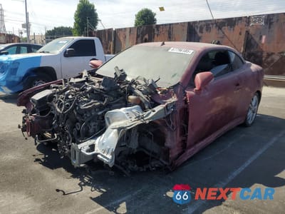 2010 LEXUS IS 250 JTHFF2C26A2510391 - główne zdjęcie licytacji z USA - miniatura