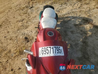 Piąte zdjęcie samochodu w środku: 2008 SUZUKI GSX1300 R VIN:JS1GX72A182112342 - miniatura