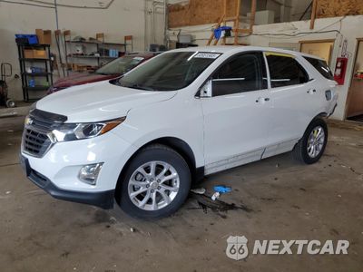 2019 CHEVROLET EQUINOX LT 3GNAXUEV6KS502025 - główne zdjęcie licytacji z USA - miniatura