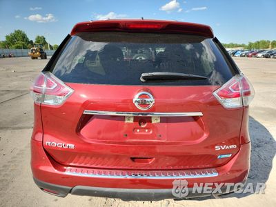 Zdjęcie 6 z 15 samochodu: 2014 NISSAN ROGUE S VIN:5N1AT2MVXEC848336 - miniatura