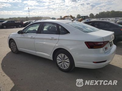Drugie zdjęcie samochodu z przodu: 2019 VOLKSWAGEN JETTA S VIN:3VWC57BU6KM043326 - miniatura