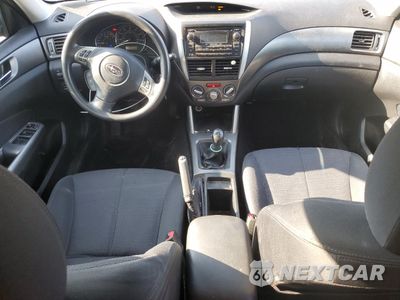 Zdjęcie 8 z 16 samochodu: 2011 SUBARU FORESTER 2.5X PREMIUM VIN:JF2SHADC1BG738512 - miniatura