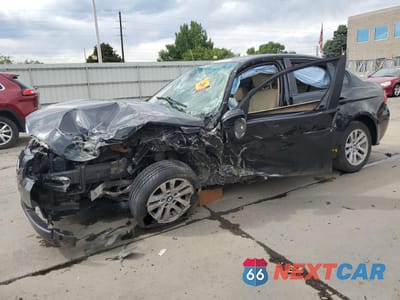 2007 BMW 328 I WBAVA335X7KX71542 - główne zdjęcie licytacji z USA - miniatura