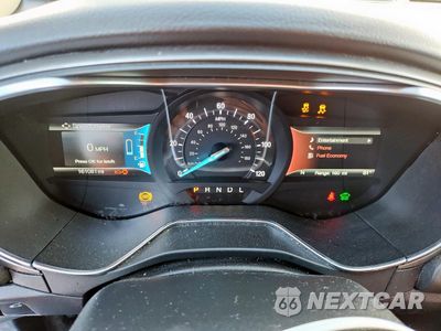 Zdjęcie 9 z 12 samochodu: 2018 FORD FUSION SE HYBRID VIN:3FA6P0LU6JR129808 - miniatura