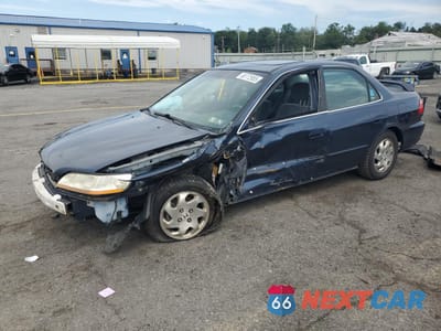 1999 HONDA ACCORD EX JHMCG6670XC026850 - główne zdjęcie licytacji z USA - miniatura