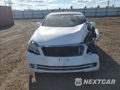 Piąte zdjęcie samochodu w środku: 2005 TOYOTA AVALON XL VIN:4T1BK36B45U044527 - miniatura