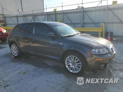 Czwarte zdjęcie samochodu z boku: 2006 AUDI A3 2.0 PREMIUM VIN:WAUNF78P26A110255 - miniatura