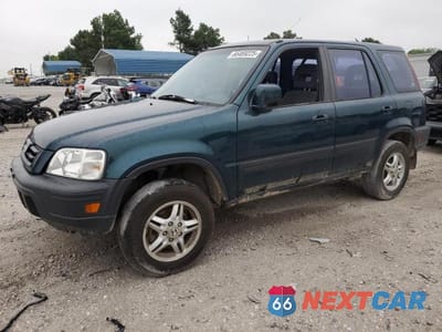 1998 HONDA CR-V EX JHLRD1863WC084481 - główne zdjęcie licytacji z USA - miniatura