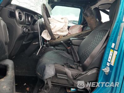 Zdjęcie 7 z 13 samochodu: 2019 JEEP WRANGLER UNLIMITED SAHARA VIN:1C4HJXEN4KW621531 - miniatura