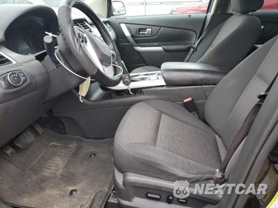 Zdjęcie 7 z 13 samochodu: 2013 FORD EDGE SEL VIN:2FMDK3JC0DBB57291 - miniatura