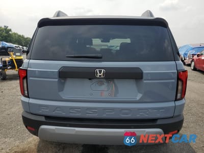 Zdjęcie 6 z 16 samochodu: 2026 HONDA PASSPORT RTL VIN:5FNYF9H34TB022691 - miniatura