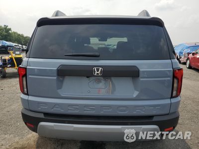 Zdjęcie 6 z 16 samochodu: 2026 HONDA PASSPORT RTL VIN:5FNYF9H34TB022691 - miniatura