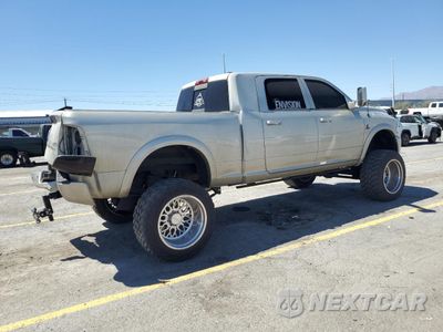 Trzecie zdjęcie samochodu z tyłu: 2010 DODGE RAM 2500 VIN:3D7UT2HL6AG146330 - miniatura