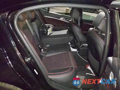 Zdjęcie 10 z 12 samochodu: 2025 GENESIS G70 SPORT ADVANCED VIN:KMTG54SE1SU151412 - miniatura