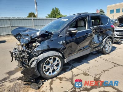 2013 FORD ESCAPE SEL 1FMCU9HX0DUC46595 - główne zdjęcie licytacji z USA - miniatura