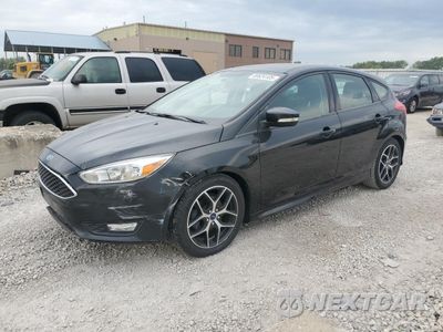 2015 FORD FOCUS SE 1FADP3K23FL341046 - główne zdjęcie licytacji z USA - miniatura