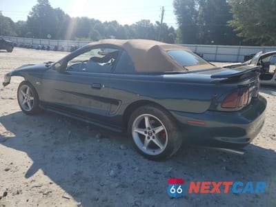 Drugie zdjęcie samochodu z przodu: 1994 FORD MUSTANG GT VIN:1FALP45T6RF202120 - miniatura