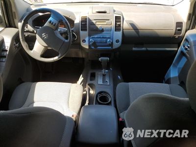 Zdjęcie 8 z 14 samochodu: 2009 SUZUKI EQUATOR BASE VIN:5Z6AD07U29C417666 - miniatura